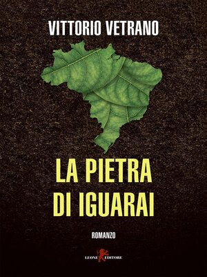 cover image of La pietra di Iguarai